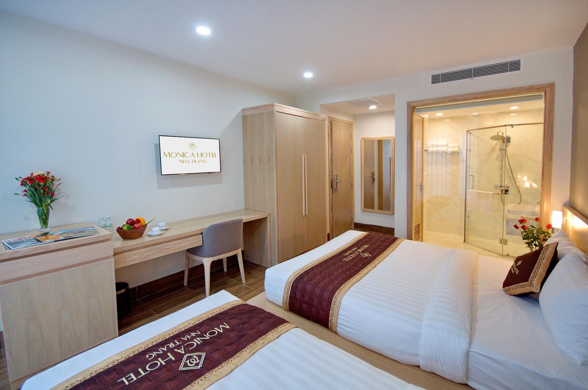 โรงแรมโมนิก้า ยาจาง ญาจาง ภายนอก รูปภาพ