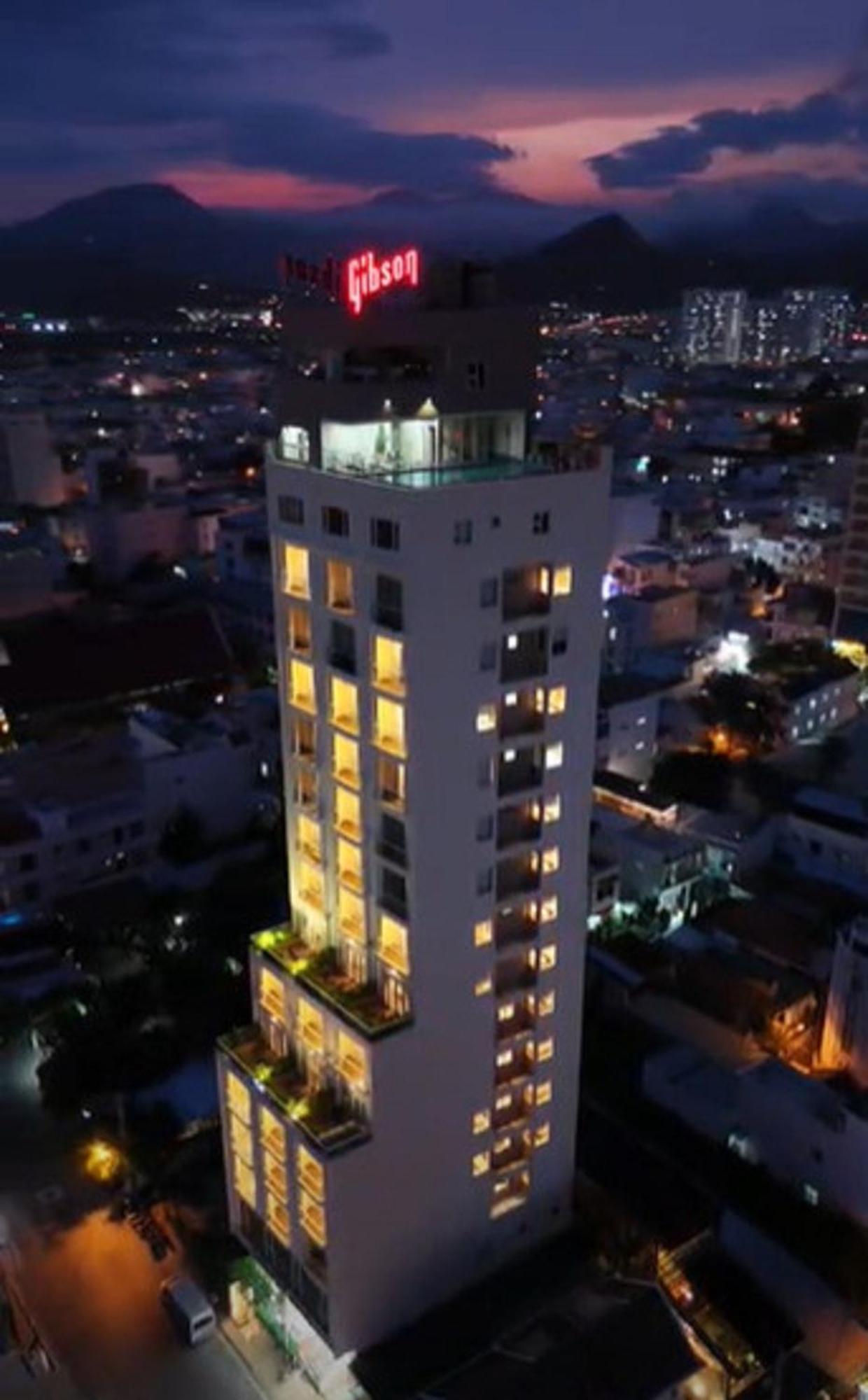 โรงแรมโมนิก้า ยาจาง ญาจาง ภายนอก รูปภาพ