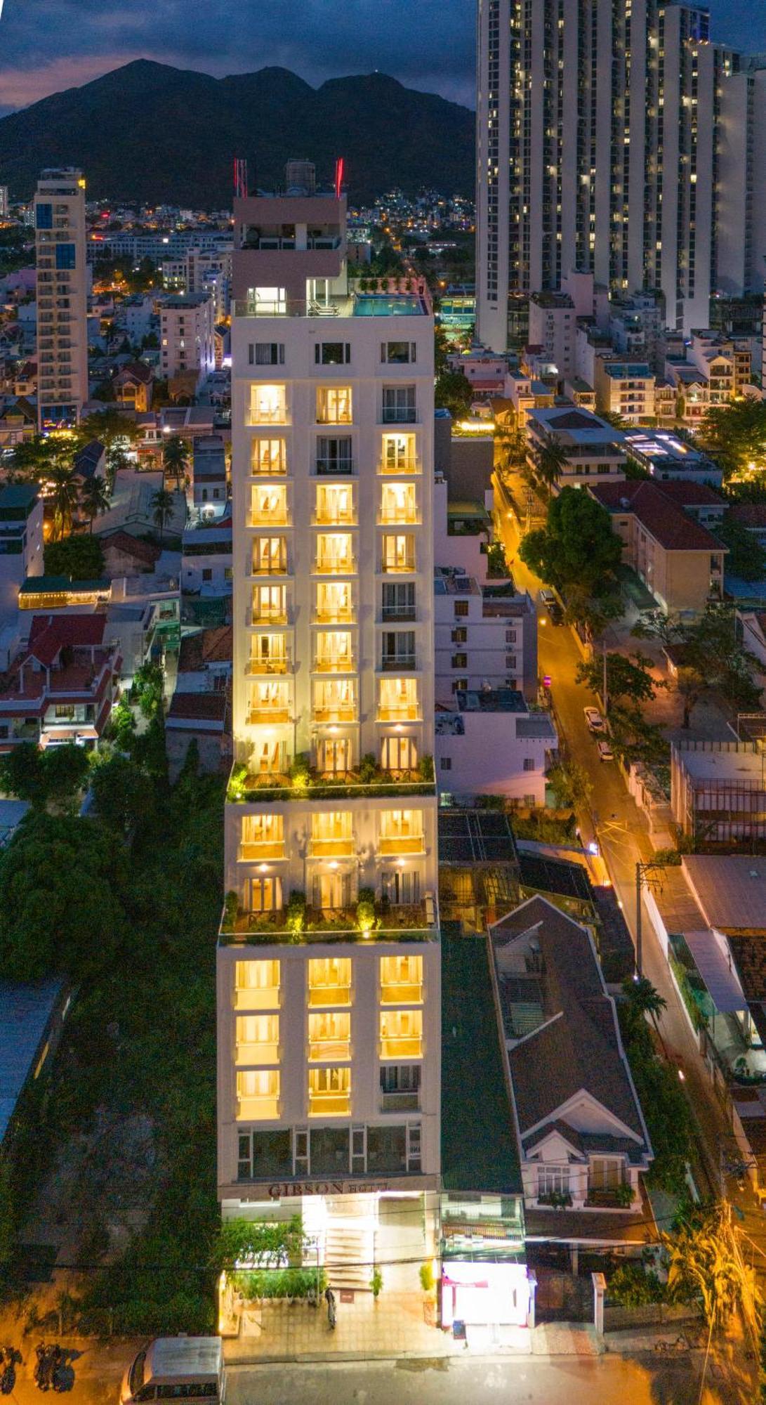 โรงแรมโมนิก้า ยาจาง ญาจาง ภายนอก รูปภาพ