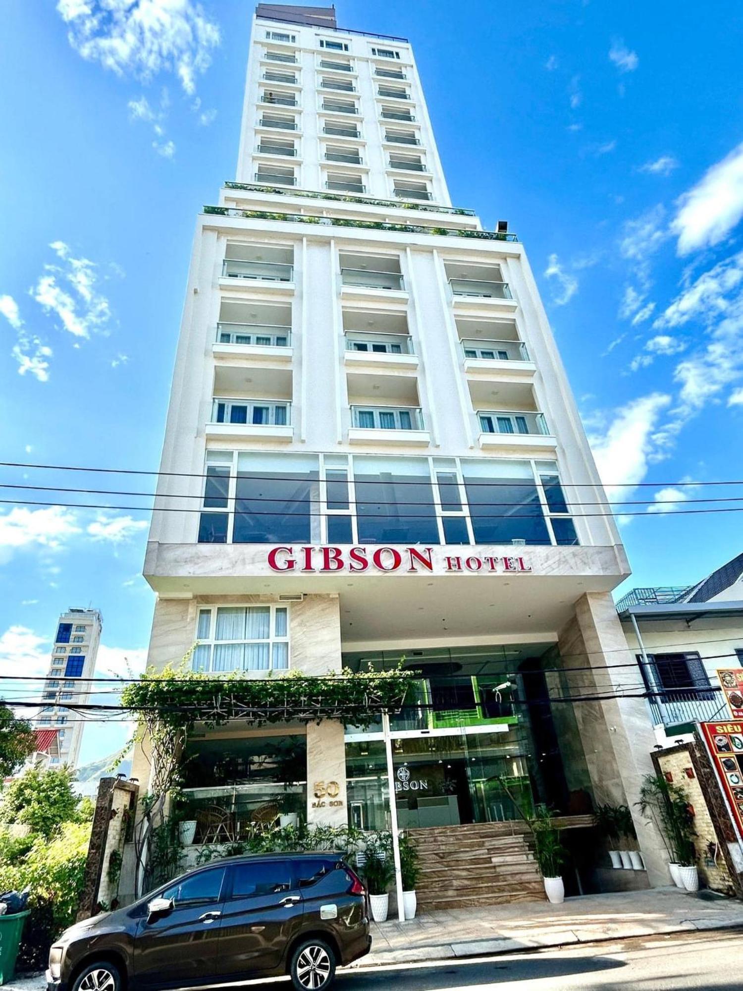โรงแรมโมนิก้า ยาจาง ญาจาง ภายนอก รูปภาพ